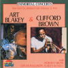(033) Art Blakey and Clifford Brown - Birdland Club